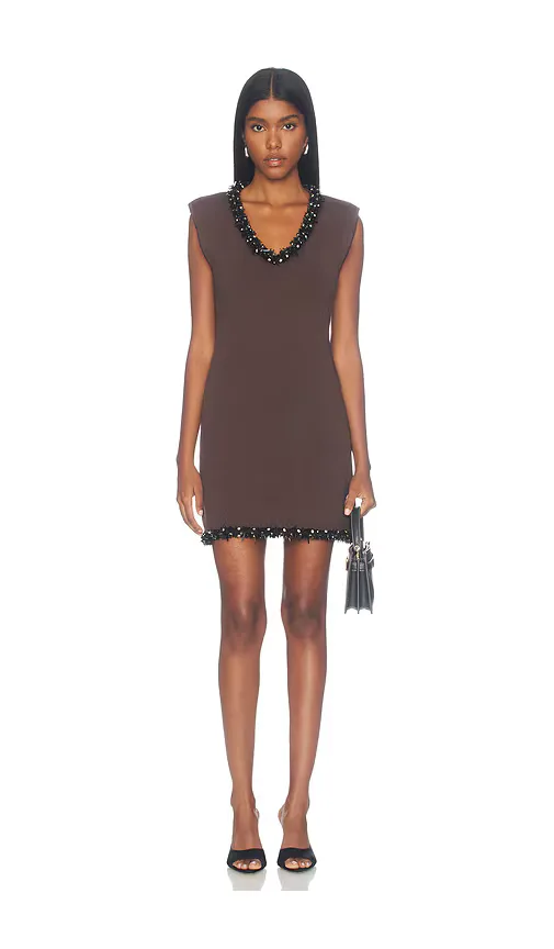 Suki Mini Dress by Simkhai