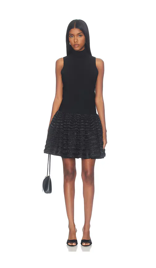 Savine Sleeveless Mini Dress by Simkhai