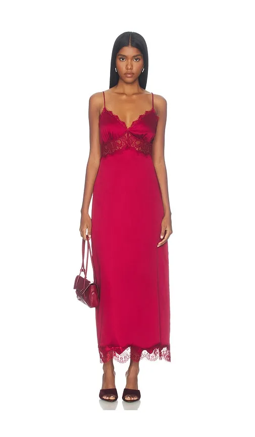 Draya Maxi Dress
