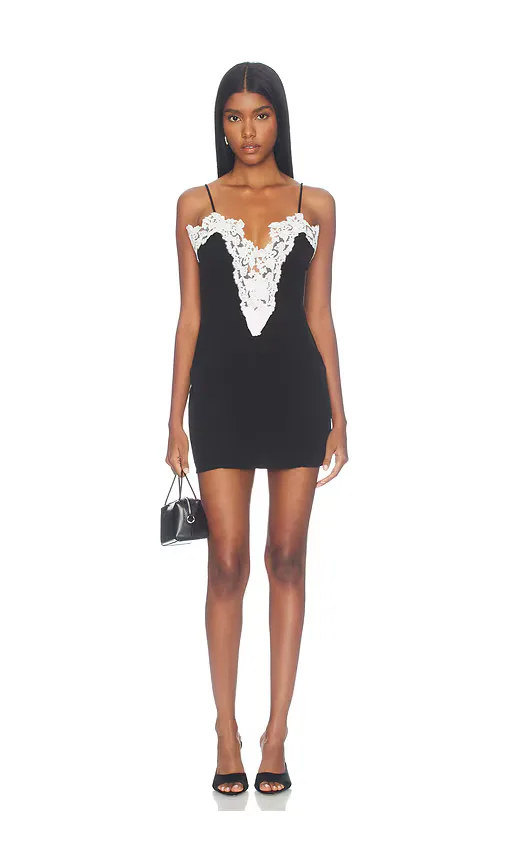 Sarahi Mini Dress by More to Come