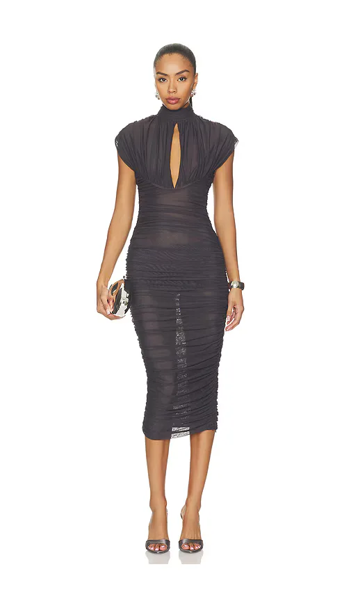 Saba Mesh Dress