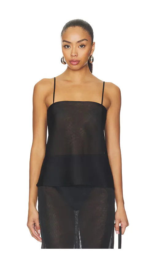 Renggli x Revolve Organza Cami Top by Renggli