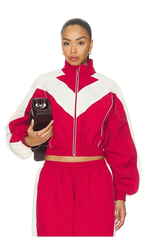 Brenton Cropped Jacket by Ronny Kobo