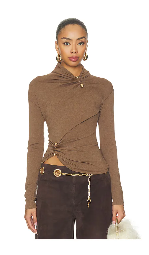 Callie Top by Cult Gaia