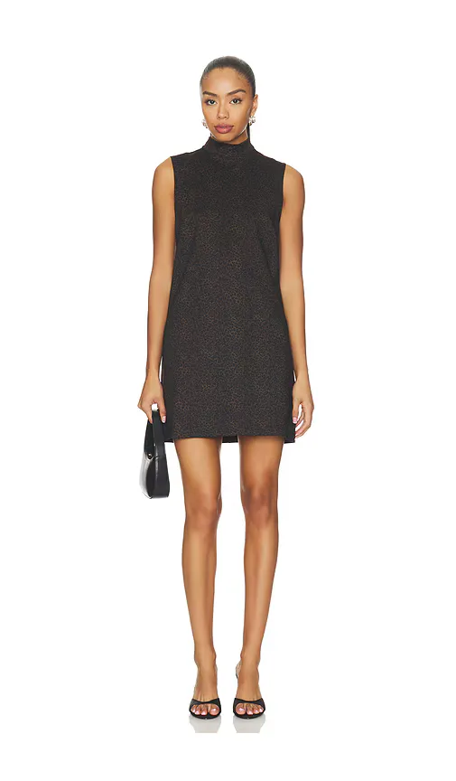 Briar Mock Shift Knit Dress by Sanctuary
