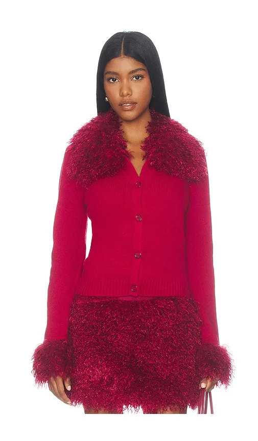 Petra Cardigan by Tyler Mcgillivary