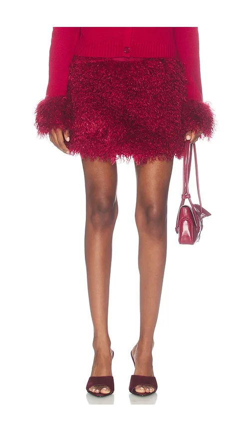 Petra Mini Skirt by Tyler Mcgillivary