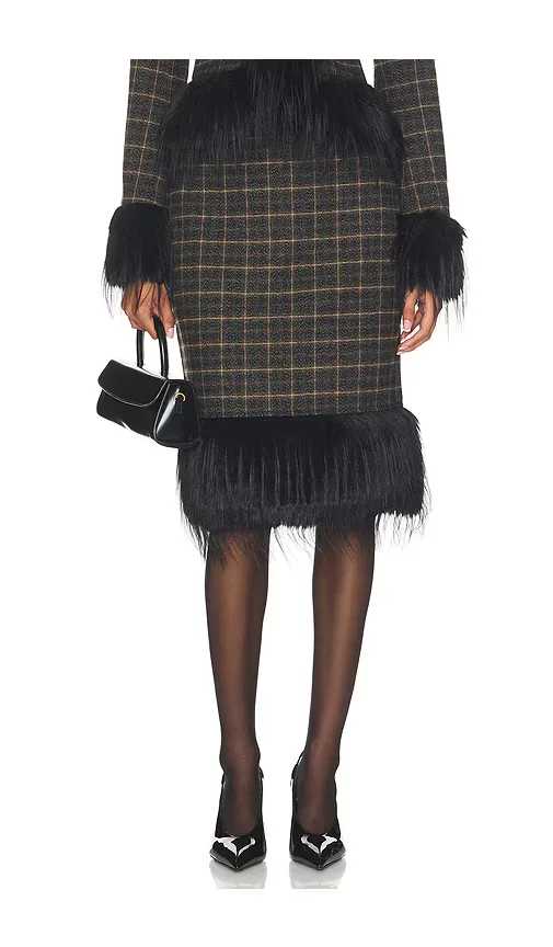 Talon Skirt by Afrm