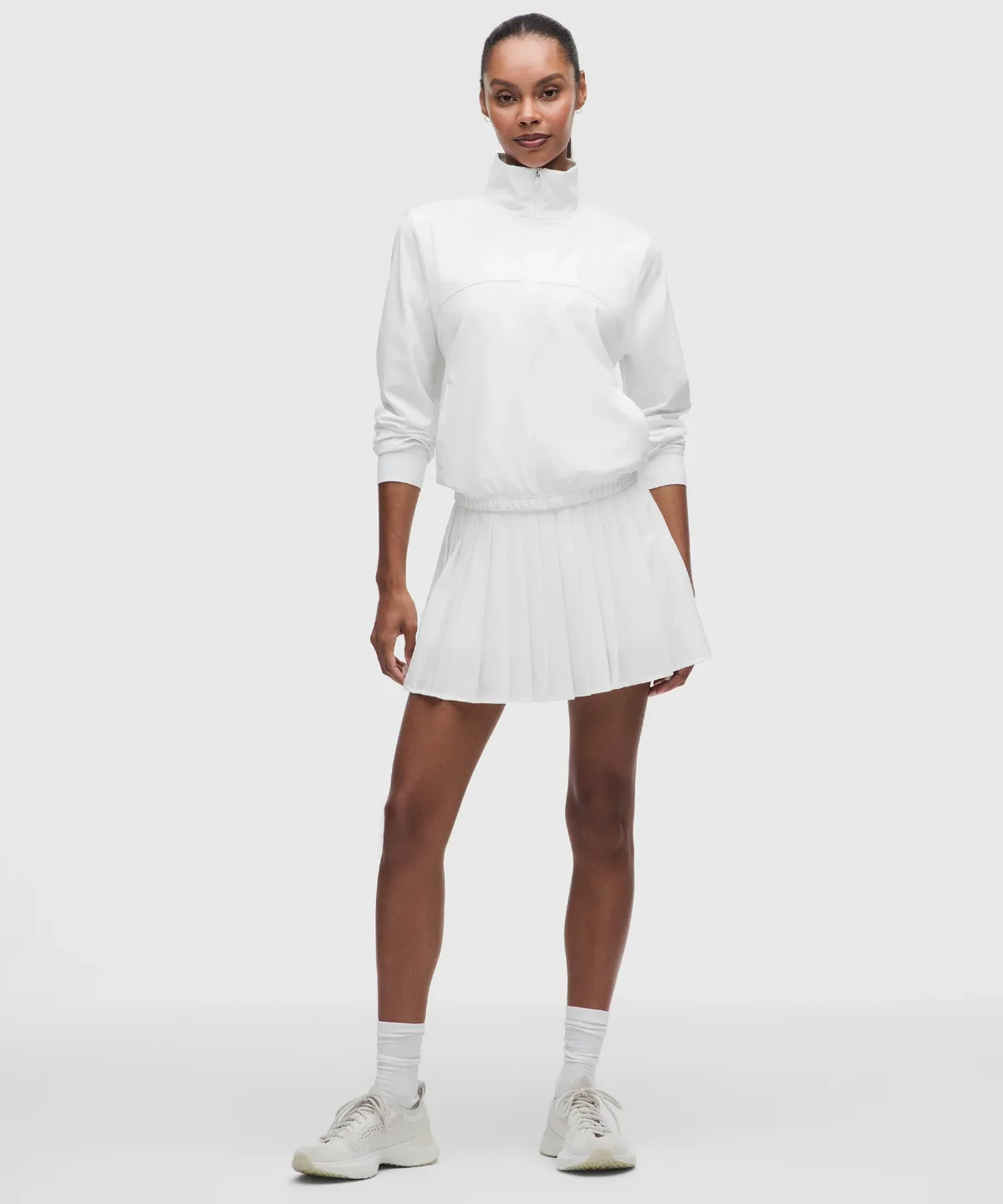 High-Rise Pleated Tennis Skirt by Lululemon