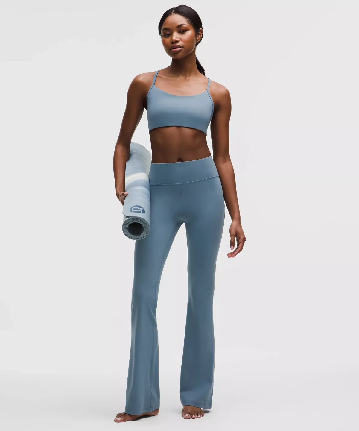 Groove Nulu High-Rise Flared Pant by Lululemon