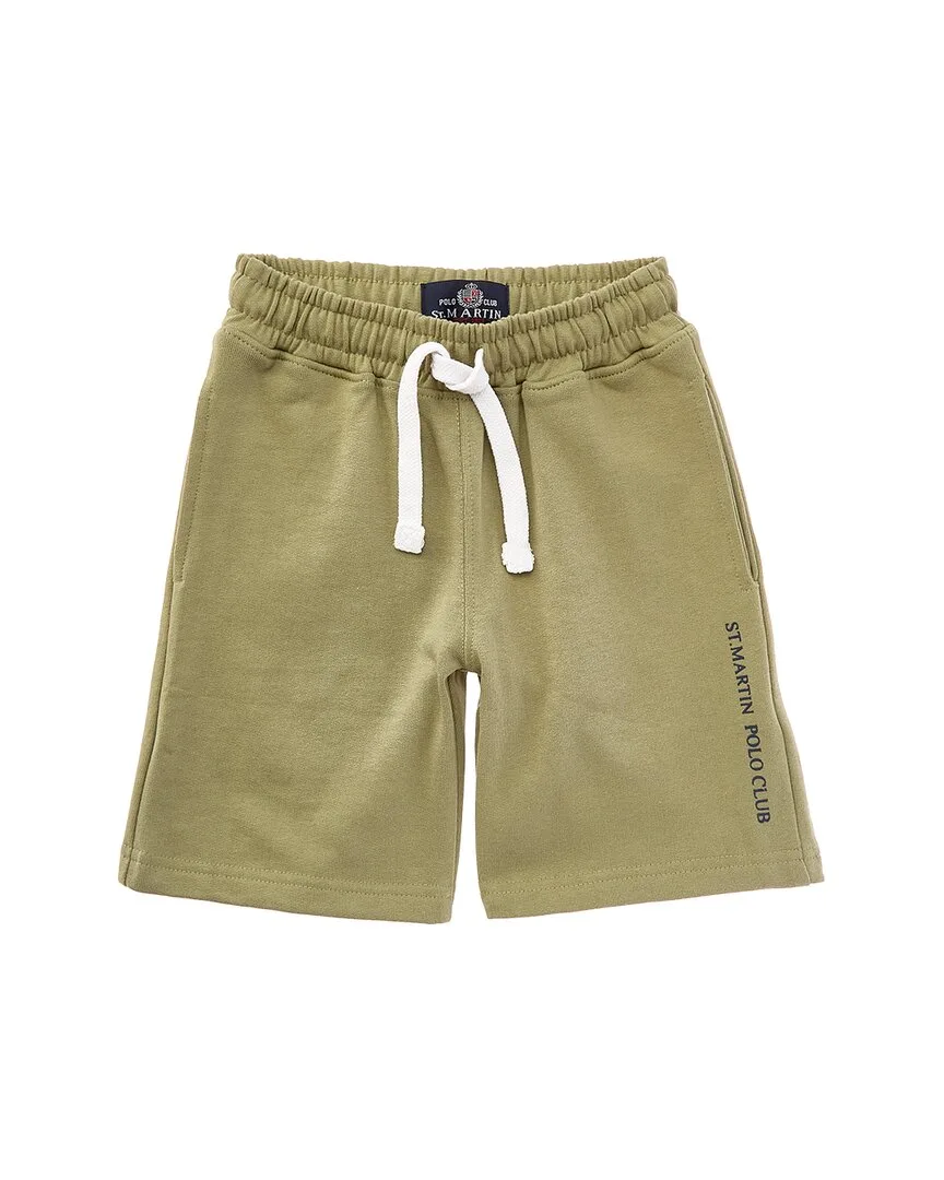 Bermuda Short by Polo Club St Martin