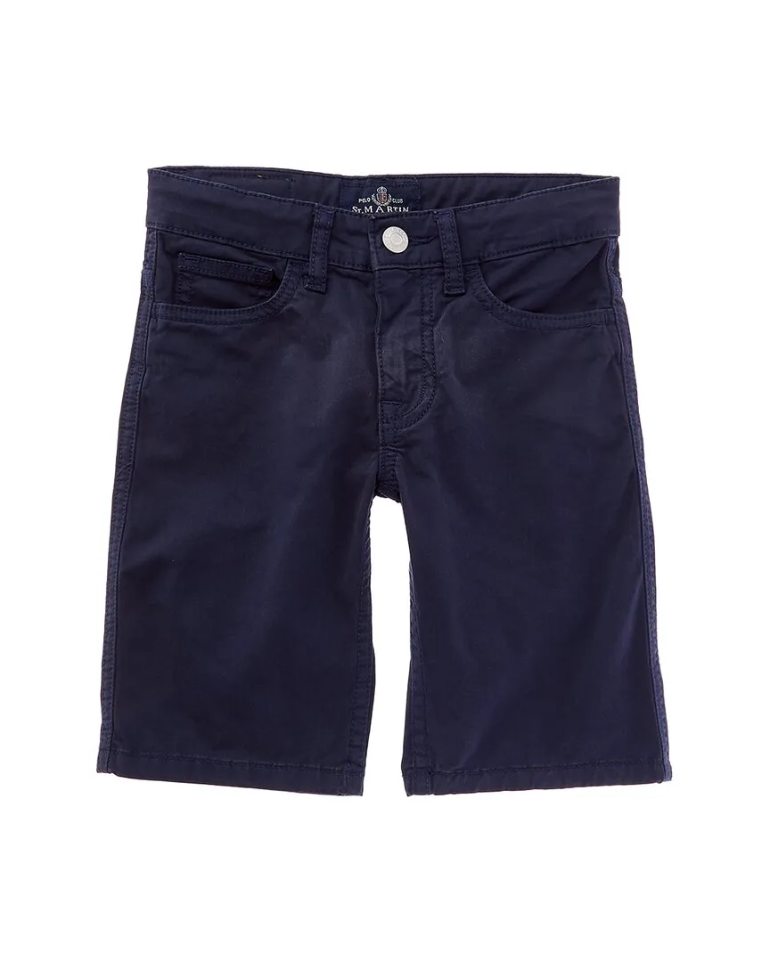 Bermuda Twill 5 Tasche Short by Polo Club St Martin