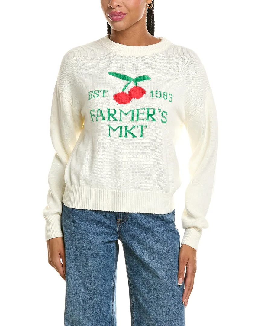 Farmers Market Sweater by 525 America