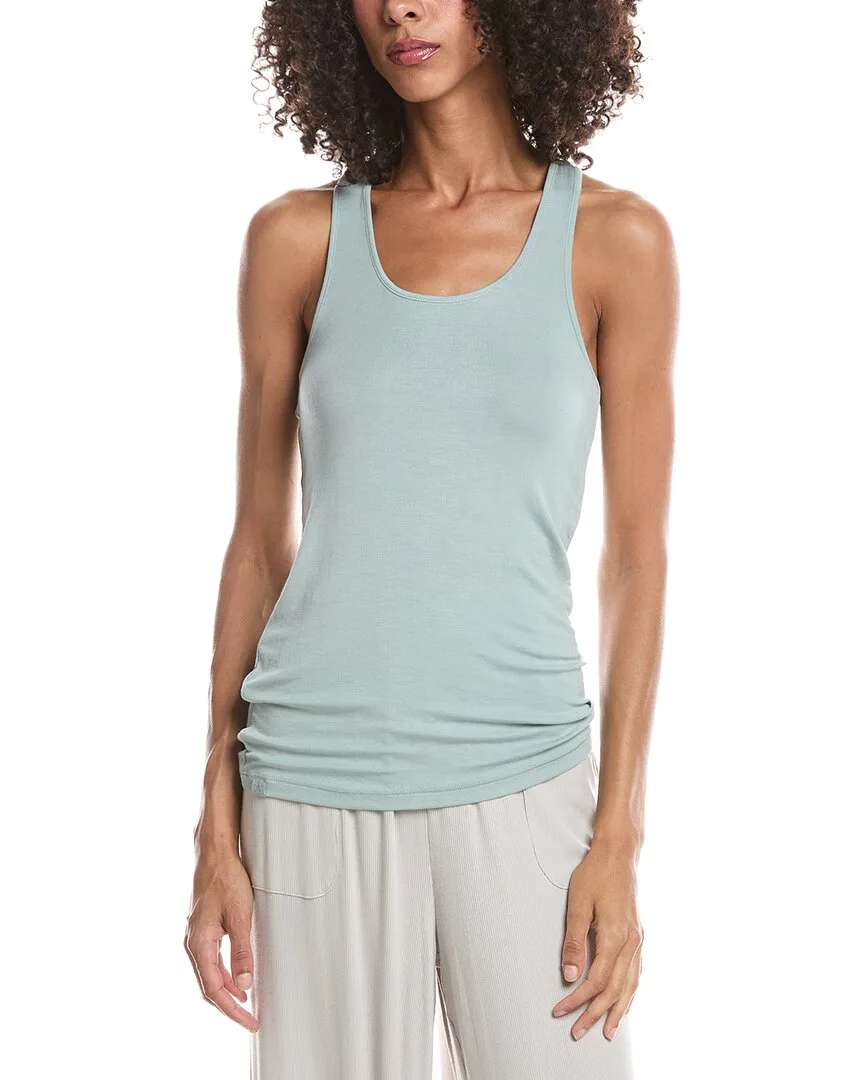 Modal Rib Racerback Tank Top by Barefoot Dreams