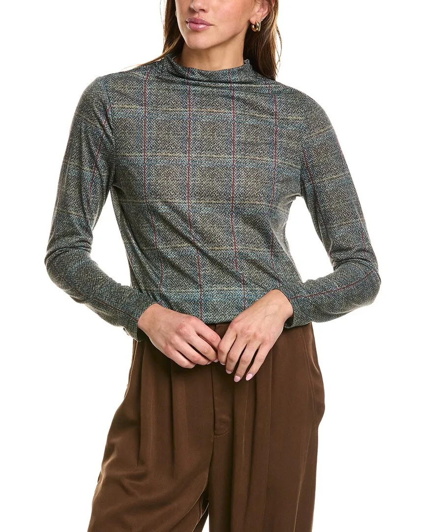 Asl Turtleneck Top by Tahari