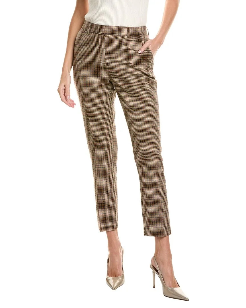 Asl Glenn Plaid Pant