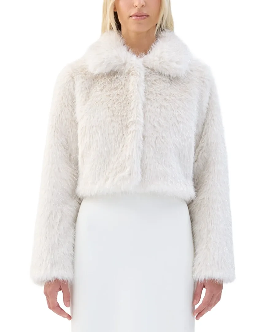 Milky Way Jacket by Unreal Fur