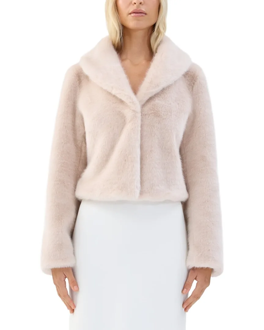 Maiden Jacket by Unreal Fur