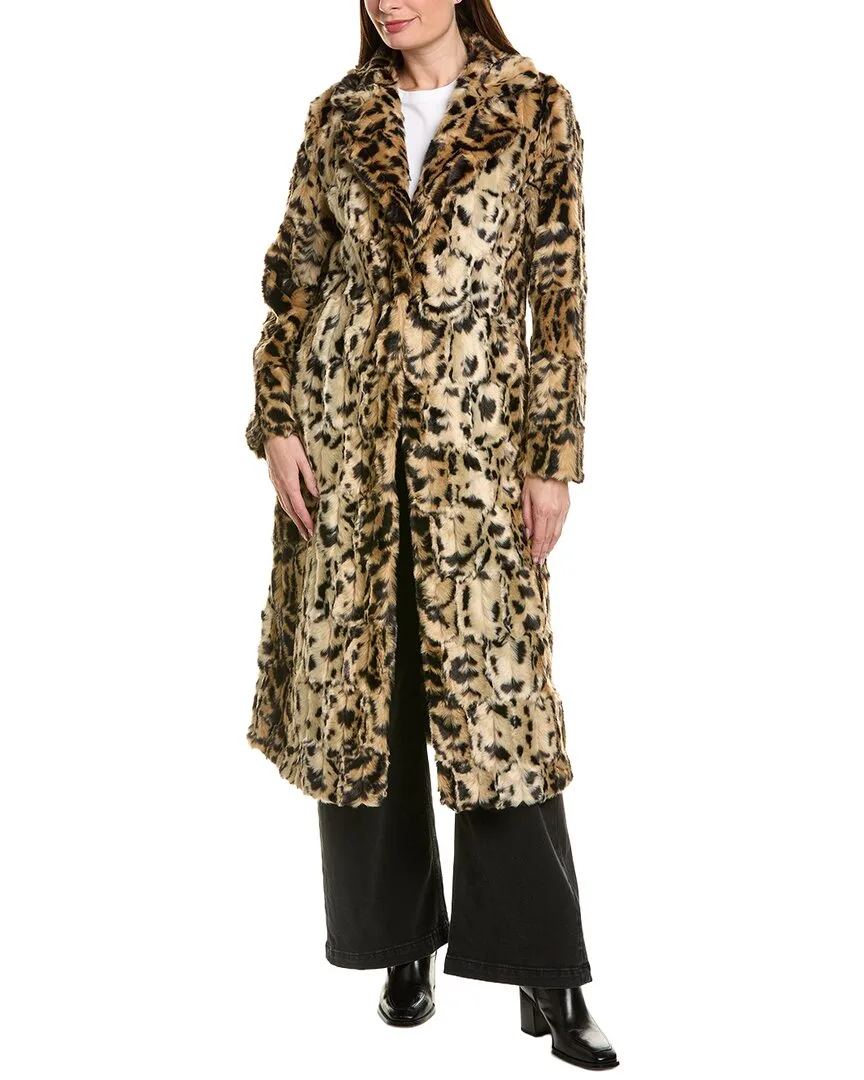 The Long Song Coat