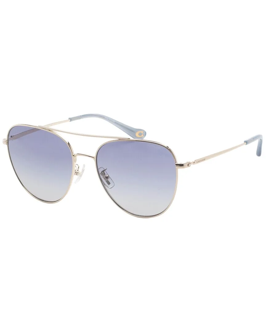 Hc7182 56Mm Sunglasses