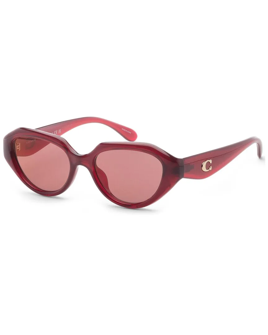 Hc8433u 52Mm Sunglasses