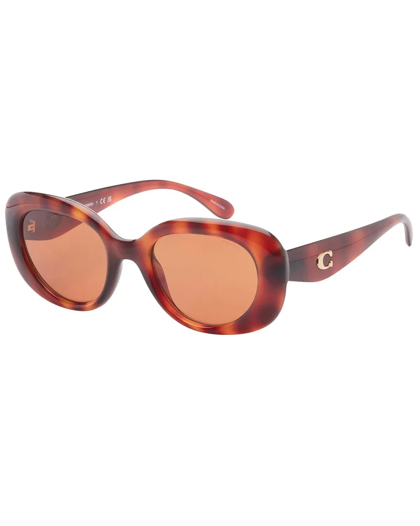 Hc8391u 53Mm Sunglasses