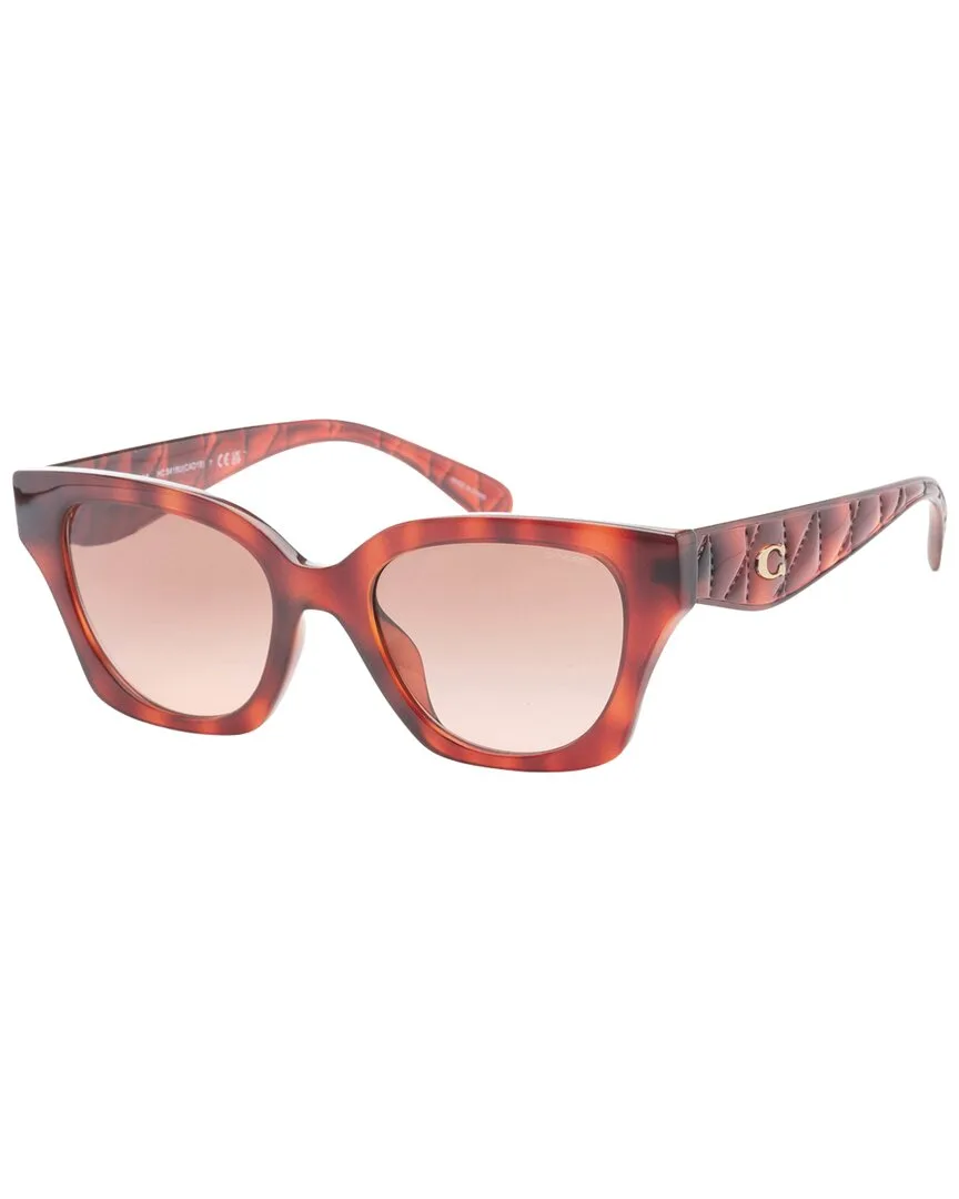 Hc8418u 53Mm Sunglasses