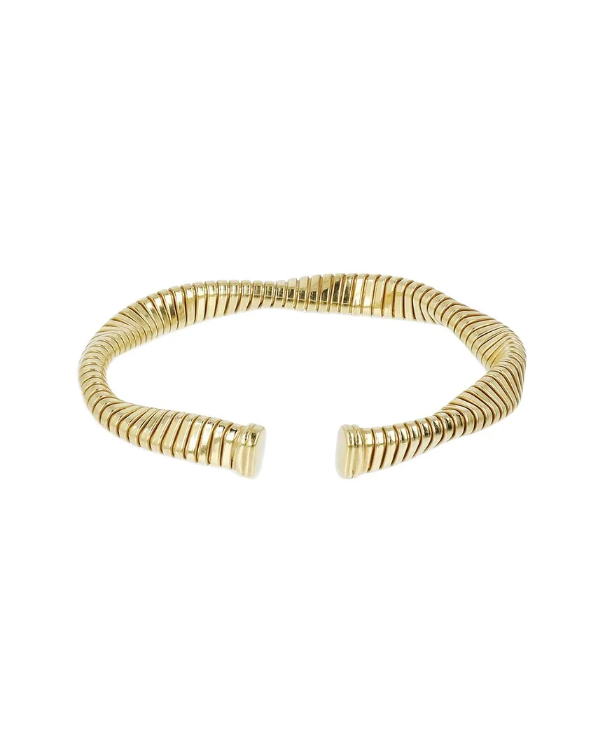 18K Plated Bracelet by Etrusca Gioielli