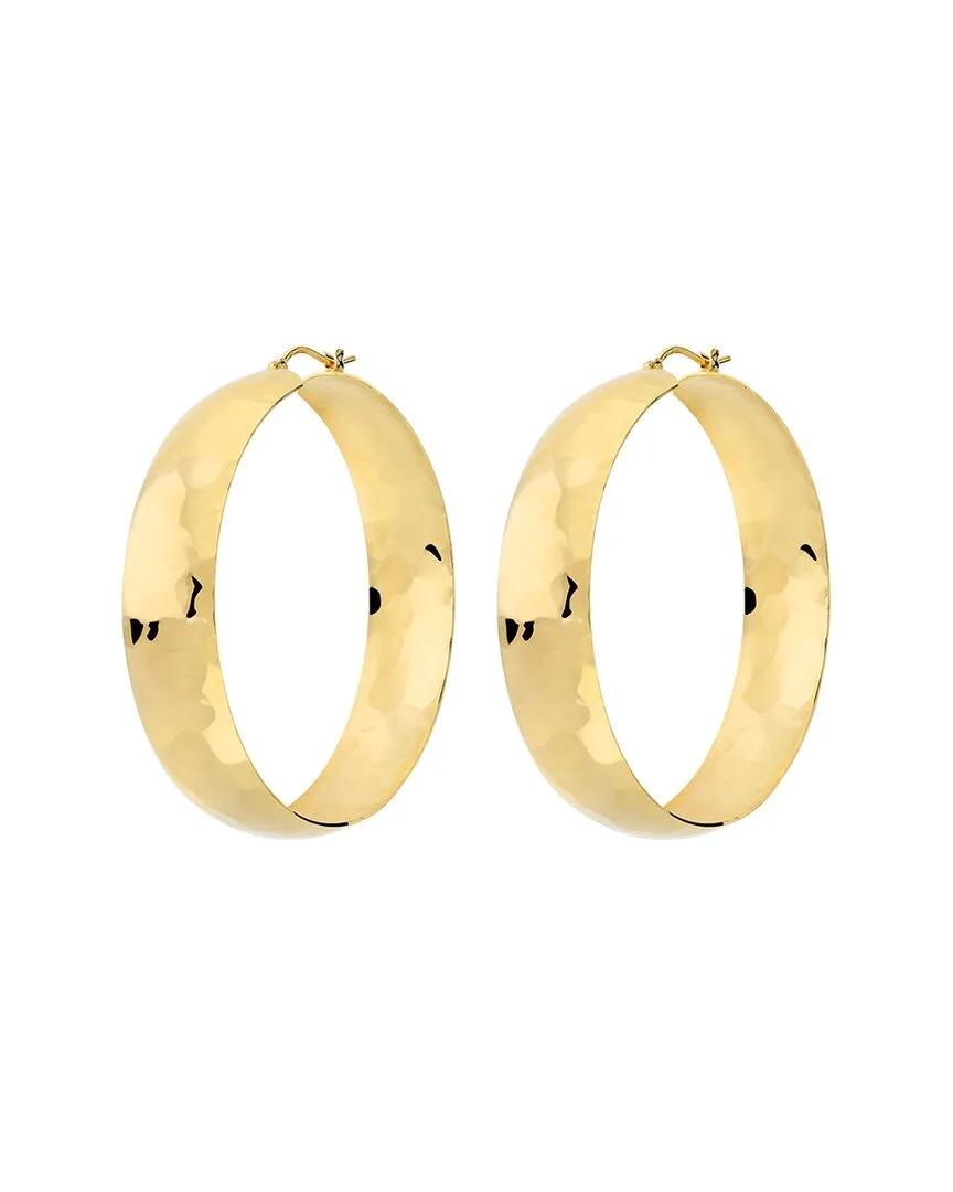 18K Plated Earrings by Etrusca Gioielli