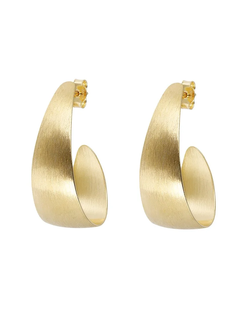 18K Plated Earrings
