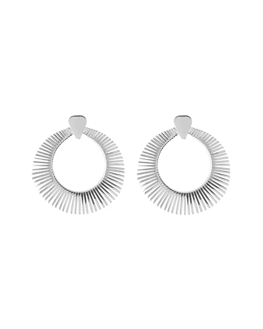 Earrings by Etrusca Gioielli