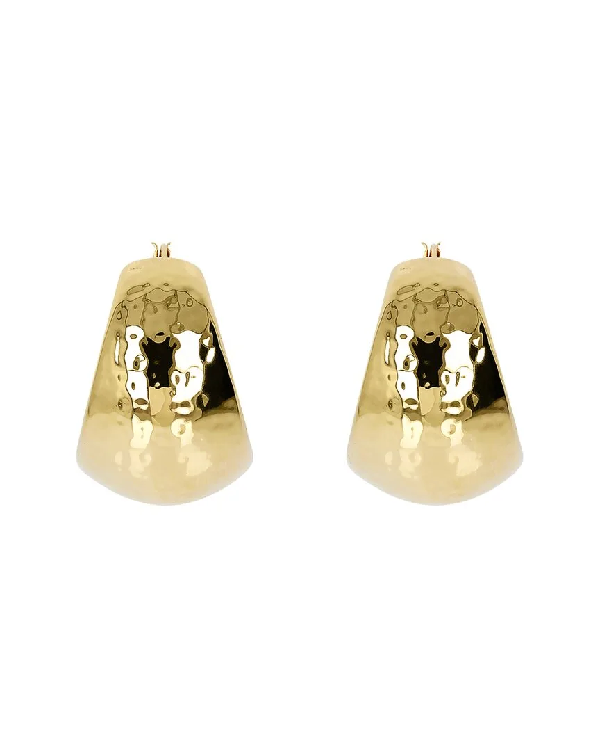 18K Plated Earrings by Etrusca Gioielli