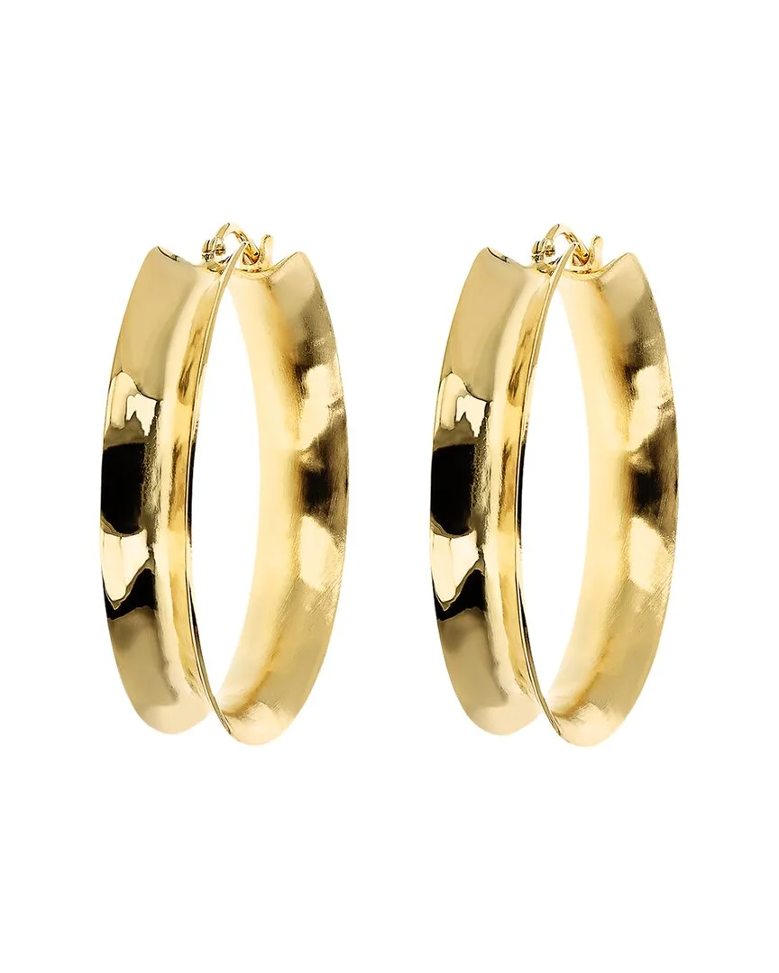 18K Plated Earrings by Etrusca Gioielli