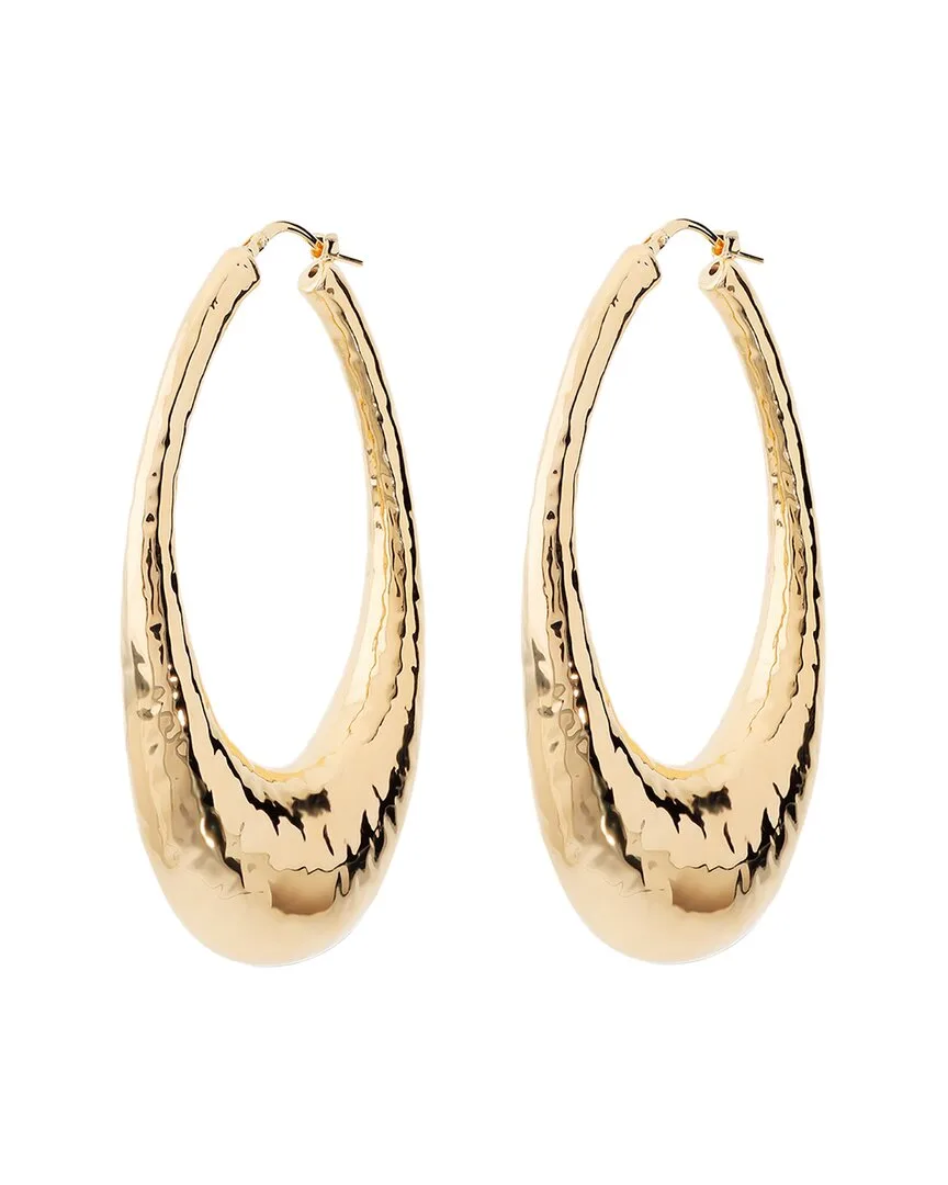 18K Plated Earrings by Etrusca Gioielli
