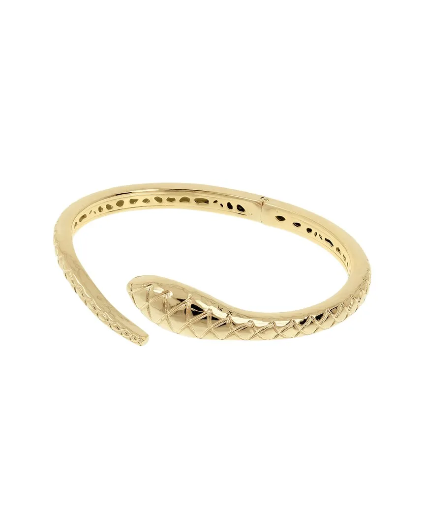 18K Plated Bracelet by Etrusca Gioielli