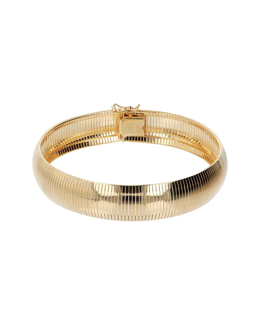 18K Plated Bracelet by Etrusca Gioielli
