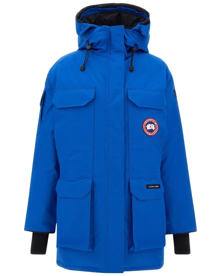 Expedition Long Parka Jacket by Canada Goose