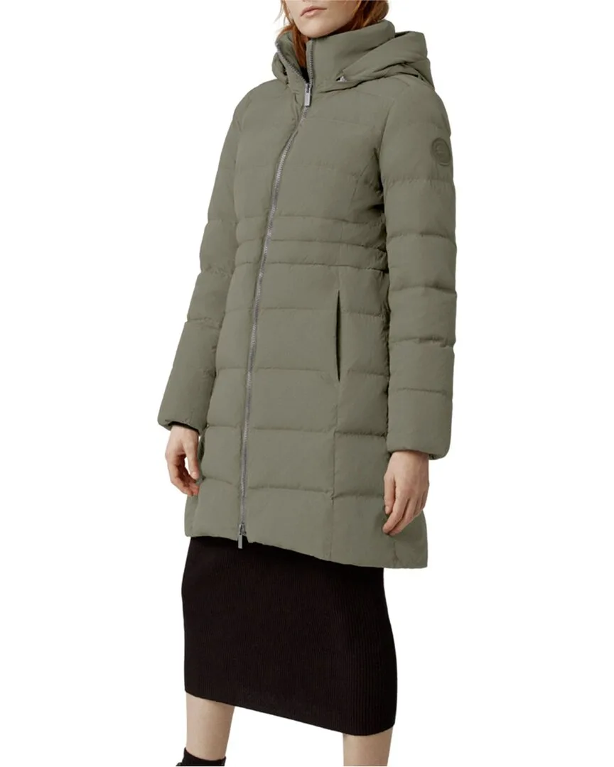 Aurora Down Parka by Canada Goose