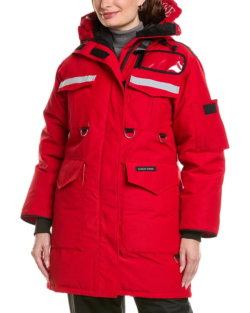 Resolute Parka by Canada Goose