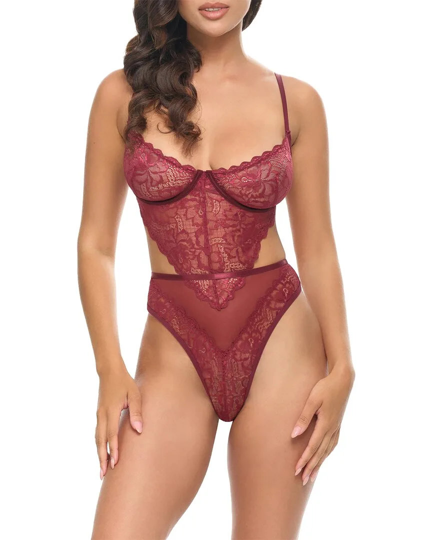 Quinn Teddy by Oh La La Cheri