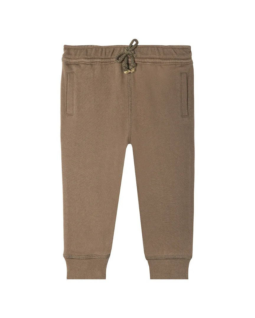 Mini Mercer Jogger Pant by Art & Eden