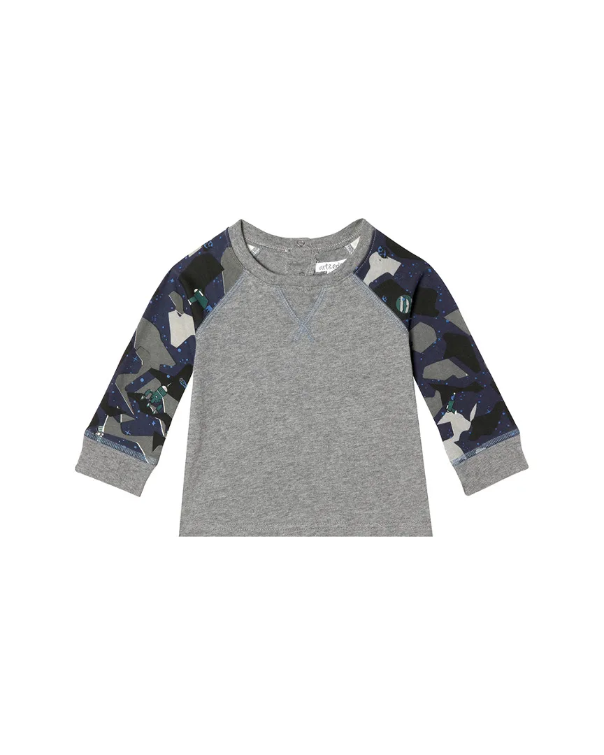 Mini Joey T-Shirt by Art & Eden