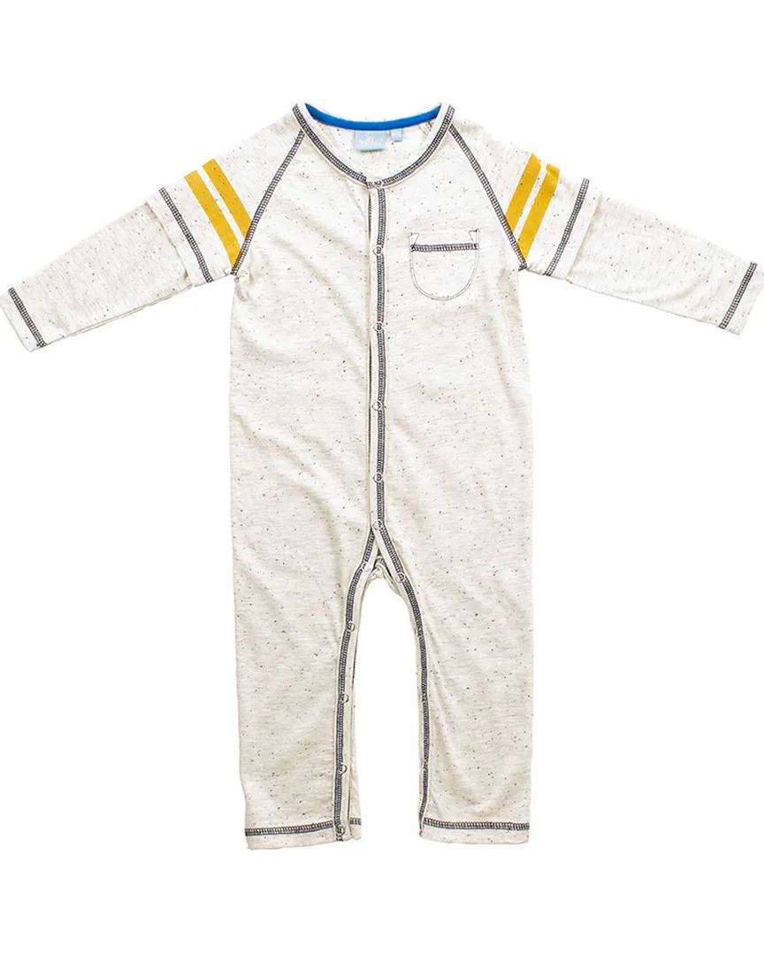 Kyrie Snap Romper by Bear Camp