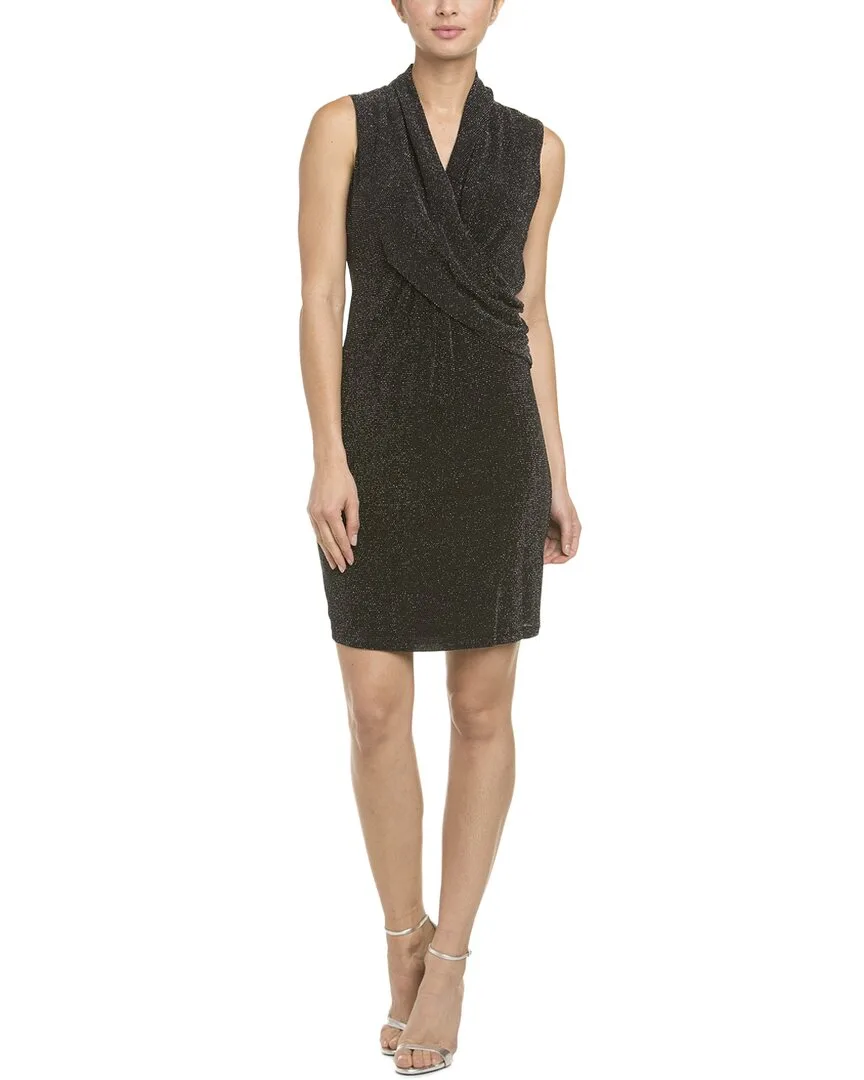 Surplice Mini Dress by Marc New York