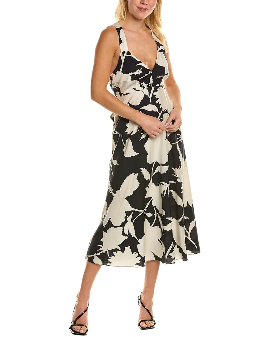 Sleeveless Midi Dress by Tracy Reese