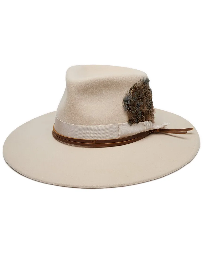 Mariposa Wool Fedora