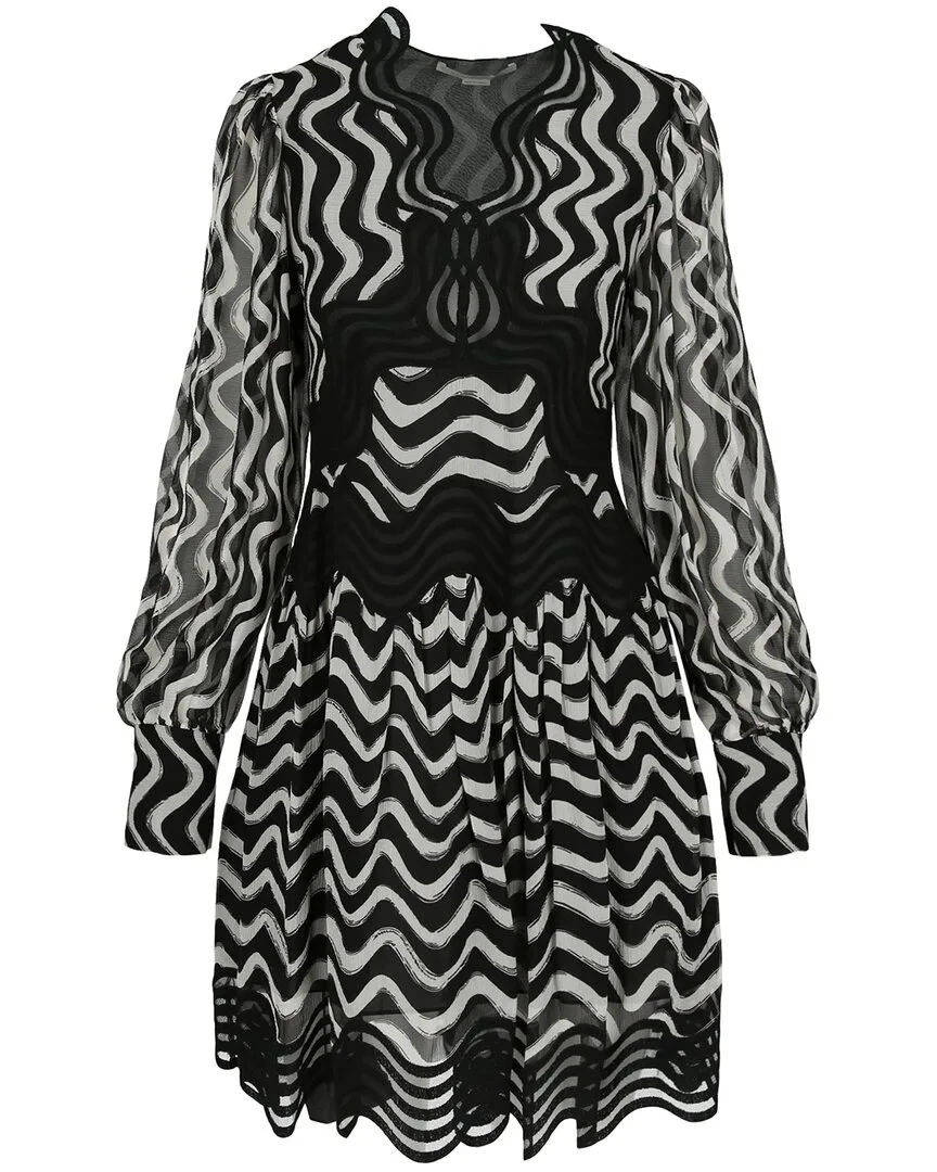 Kinley Silk Dress by Stella McCartney