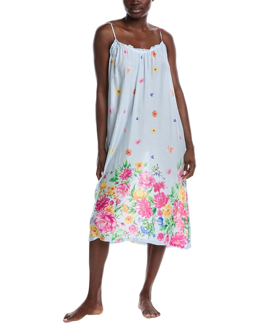 40 Winks Midi Chemise by 40 Winks