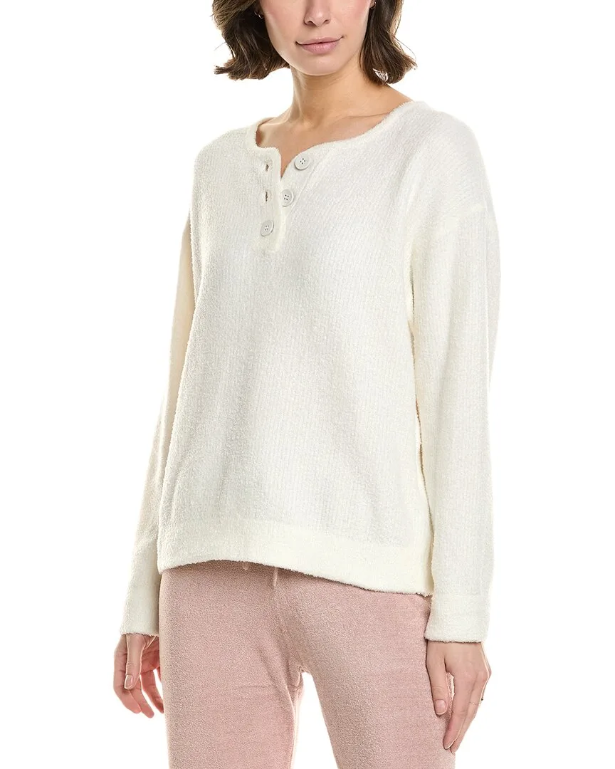 Cozychic Lite Henley by Barefoot Dreams