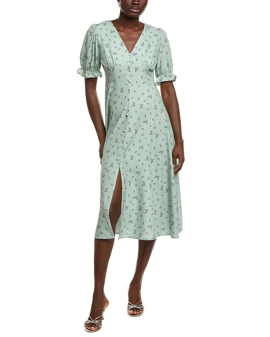 Midi Dress by Ipponelli